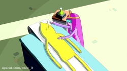 انیمیشن وقت ماجراجویی :: فصل 3 قسمت 3 :: دوبله فارسی